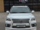 Lexus LX 570 2012 годаfor26 800 000 тг. в Астана – фото 2