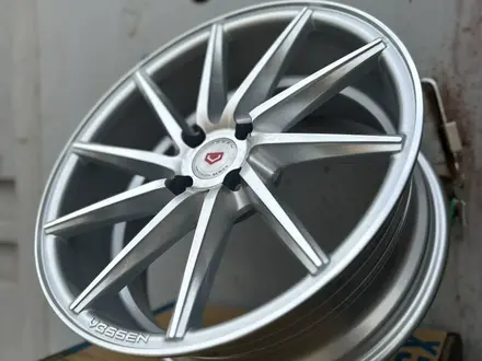 VOSSEN R17 4/100 за 220 000 тг. в Алматы – фото 2