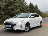 Hyundai Elantra 2019 года за 6 900 000 тг. в Алматы – фото 4