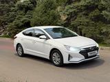 Hyundai Elantra 2019 года за 6 900 000 тг. в Алматы – фото 3