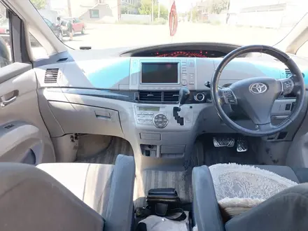 Toyota Estima 2006 года за 7 000 000 тг. в Караганда – фото 5