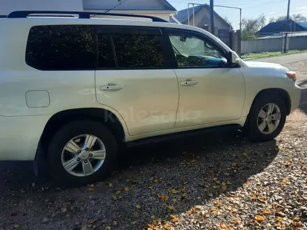 Toyota Land Cruiser 2012 года за 21 300 000 тг. в Тараз – фото 7