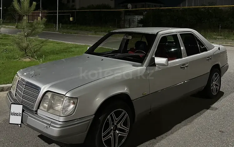 Mercedes-Benz E 280 1993 годаүшін1 450 000 тг. в Шымкент