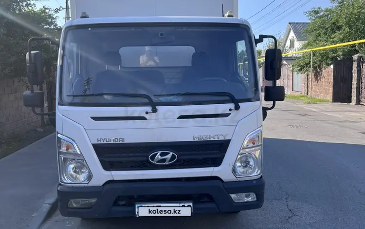 Hyundai  Mighty 2021 года за 16 500 000 тг. в Алматы