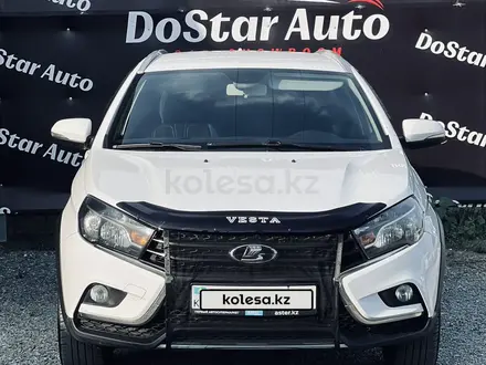 ВАЗ (Lada) Vesta Cross 2021 года за 7 400 000 тг. в Павлодар – фото 2