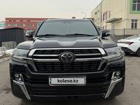 Toyota Land Cruiser 2020 годаүшін52 000 000 тг. в Алматы