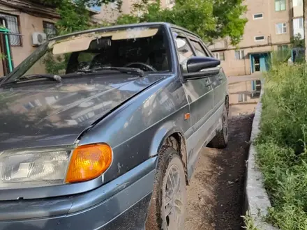 ВАЗ (Lada) 2115 2005 года за 900 000 тг. в Караганда