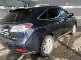 Lexus RX 450h 2010 годаүшін10 000 000 тг. в Алматы – фото 4