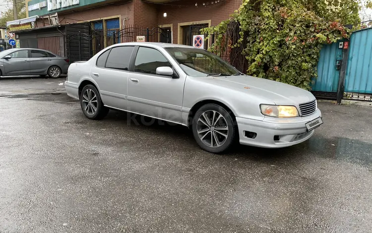 Nissan Cefiro 1998 годаүшін1 600 000 тг. в Алматы