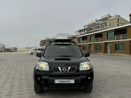 Nissan X-Trail 2005 года за 5 000 000 тг. в Актау – фото 5