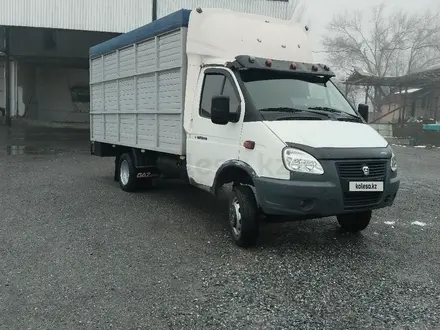 ГАЗ ГАЗель 2008 года за 5 800 000 тг. в Шымкент