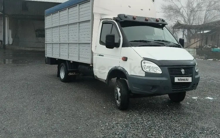 ГАЗ ГАЗель 2008 года за 5 800 000 тг. в Шымкент