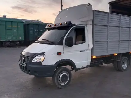 ГАЗ ГАЗель 2008 года за 5 800 000 тг. в Шымкент – фото 6