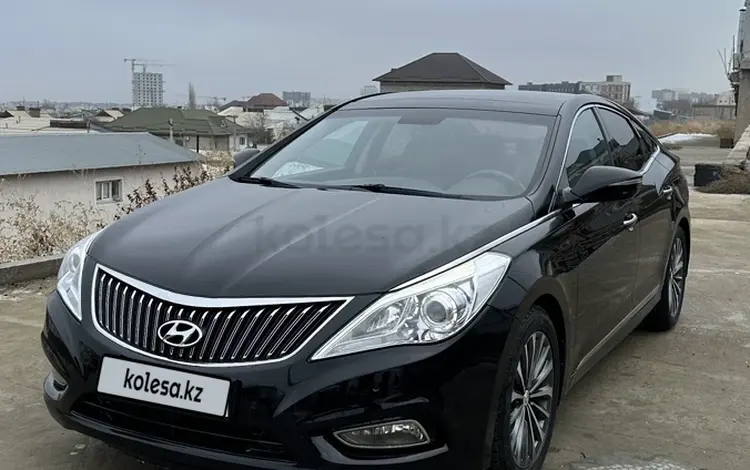 Hyundai Grandeur 2013 годаүшін9 200 000 тг. в Шымкент