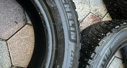 Зимняя резина Michelin за 250 000 тг. в Караганда – фото 4
