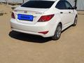 Hyundai Solaris 2015 года за 4 200 000 тг. в Кульсары – фото 4