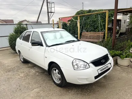 ВАЗ (Lada) Priora 2172 2013 года за 2 200 000 тг. в Атырау – фото 3