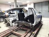 Кузовные работы ремонт Рамы перекосы диоганалы Робот Стапель в Астана – фото 5