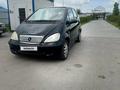 Mercedes-Benz A 160 2001 года за 1 500 000 тг. в Жетиген