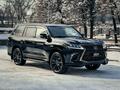 Lexus LX 570 2020 года за 55 000 000 тг. в Алматы – фото 3