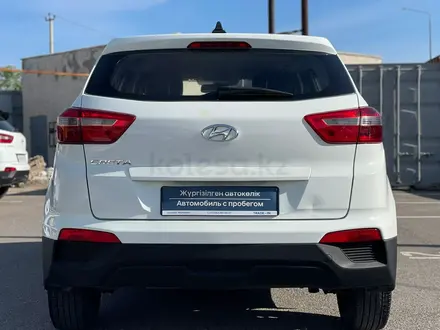 Hyundai Creta 2018 года за 8 090 000 тг. в Шымкент – фото 4