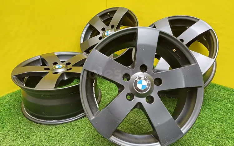 Диски R16 5x120 на BMW за 130 000 тг. в Караганда