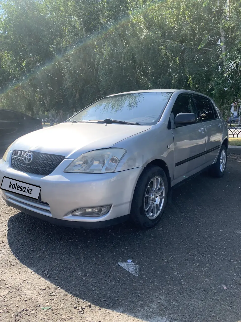 Toyota Corolla, 2003