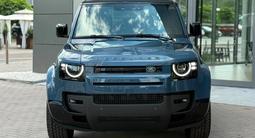 Land Rover Defender X-Dynamic SE 2026 годаүшін74 381 000 тг. в Алматы – фото 2