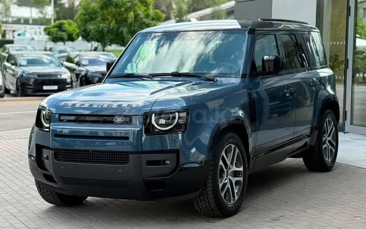 Land Rover Defender X-Dynamic SE 2026 года за 74 381 000 тг. в Алматы