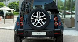 Land Rover Defender X-Dynamic SE 2026 годаүшін74 381 000 тг. в Алматы – фото 5