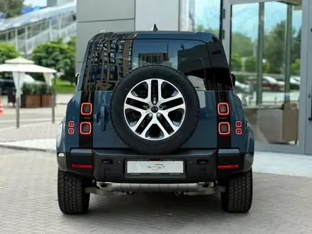 Land Rover Defender X-Dynamic SE 2026 года за 74 381 000 тг. в Алматы – фото 5