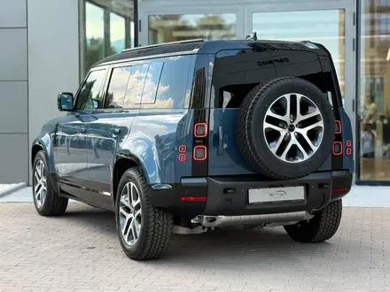Land Rover Defender X-Dynamic SE 2026 года за 74 381 000 тг. в Алматы – фото 6