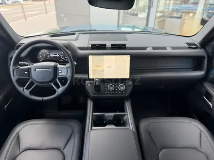 Land Rover Defender X-Dynamic SE 2026 года за 74 381 000 тг. в Алматы – фото 7