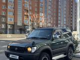 Toyota Land Cruiser Prado 1997 годаүшін4 250 000 тг. в Кокшетау – фото 2