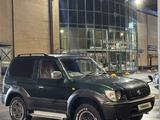 Toyota Land Cruiser Prado 1997 годаүшін4 250 000 тг. в Кокшетау – фото 5