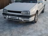 Volkswagen Golf 1992 года за 1 500 000 тг. в Молодежное (Осакаровский р-н) – фото 3