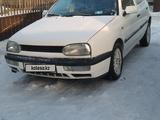 Volkswagen Golf 1992 года за 1 500 000 тг. в Молодежное (Осакаровский р-н) – фото 5