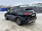 Toyota RAV4 2023 года за 16 500 000 тг. в Уральск – фото 4