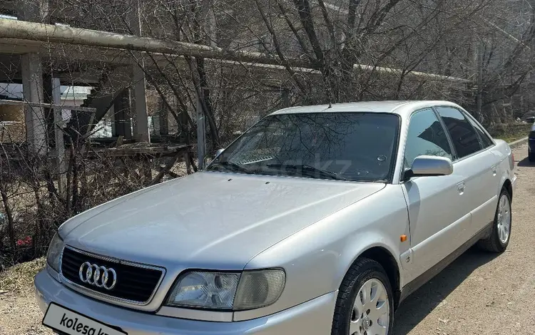 Audi A6 1996 годаүшін2 700 000 тг. в Алматы