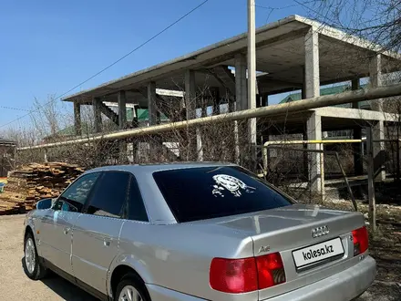 Audi A6 1996 года за 2 700 000 тг. в Алматы – фото 2
