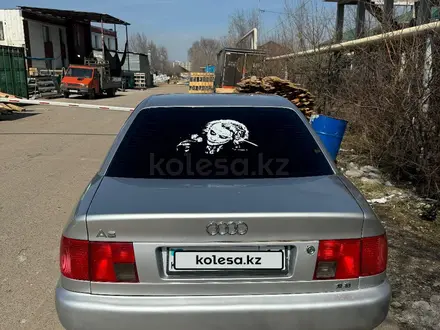 Audi A6 1996 года за 2 700 000 тг. в Алматы – фото 4
