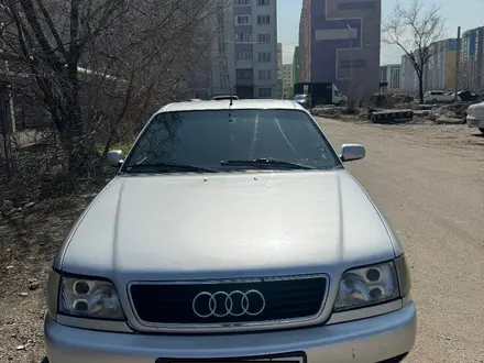 Audi A6 1996 года за 2 700 000 тг. в Алматы – фото 9