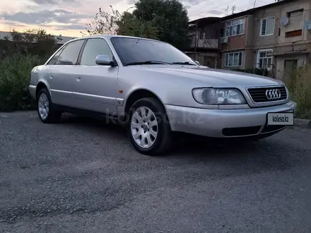 Audi A6 1996 года за 2 700 000 тг. в Алматы – фото 6