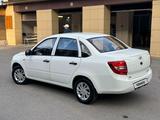 ВАЗ (Lada) Granta 2190 2014 годаүшін2 800 000 тг. в Темиртау – фото 4