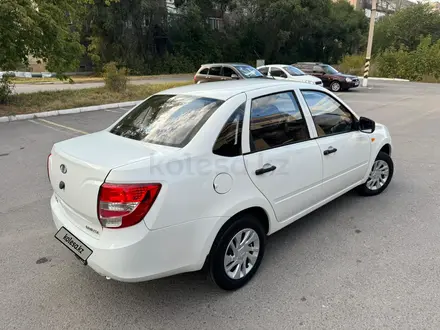 ВАЗ (Lada) Granta 2190 2014 года за 2 680 000 тг. в Темиртау – фото 35