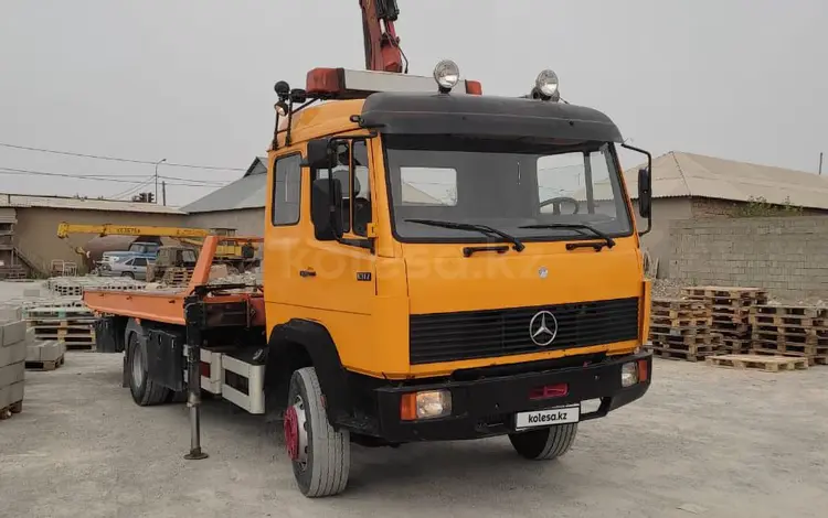 Mercedes-Benz  1317 1993 года за 13 400 000 тг. в Шымкент