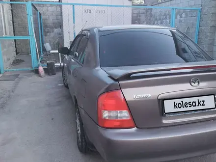 Mazda 323 1999 года за 1 350 000 тг. в Алматы