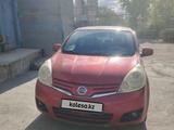 Nissan Note 2008 годаүшін3 800 000 тг. в Астана