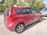 Nissan Note 2008 годаүшін3 800 000 тг. в Астана – фото 4