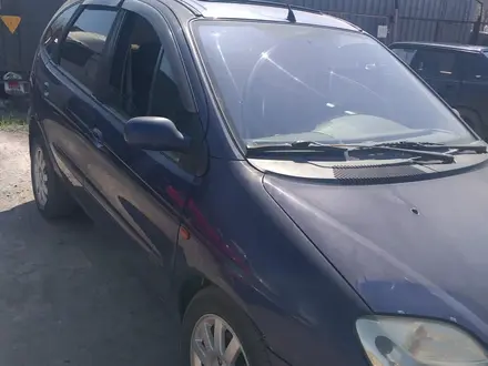 Renault Scenic 2002 года за 2 300 000 тг. в Караганда – фото 5